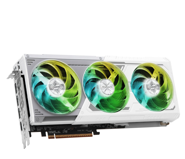ASROCK Radeon RX 9070 XT Steel Legend 16GB GDDR6 - 1321574 - zdjęcie 6